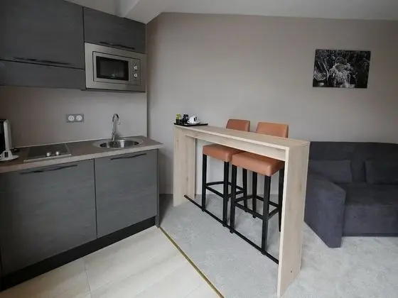 Radisson Serviced Apartments Antananarivo City Centre - Mutfak