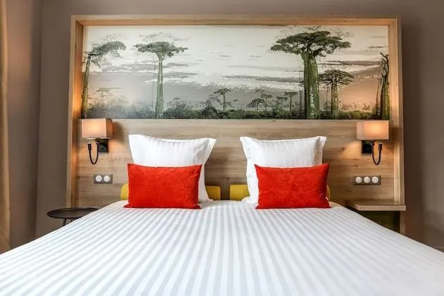 Radisson Serviced Apartments Antananarivo City Centre - Oda
