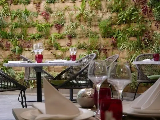 Radisson Serviced Apartments Antananarivo City Centre - Yerinde Yemek
