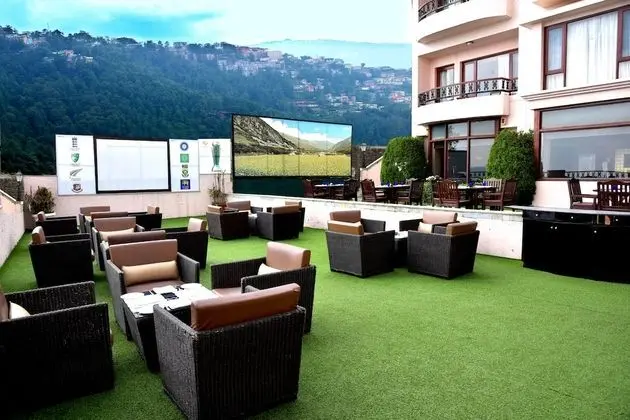 Radisson Hotel Shimla - Dış Mekan