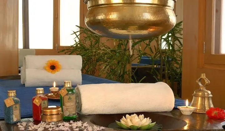 Radisson Hotel Shimla - Spa