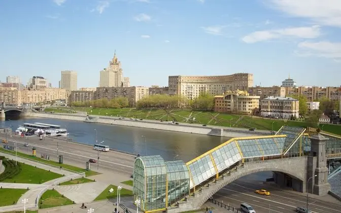 Radisson Slavyanskaya Hotel and Business Centre, Moscow