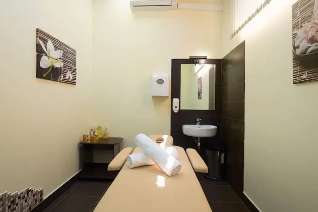 Radisson Slavyanskaya Hotel and Business Centre, Moscow - Spa