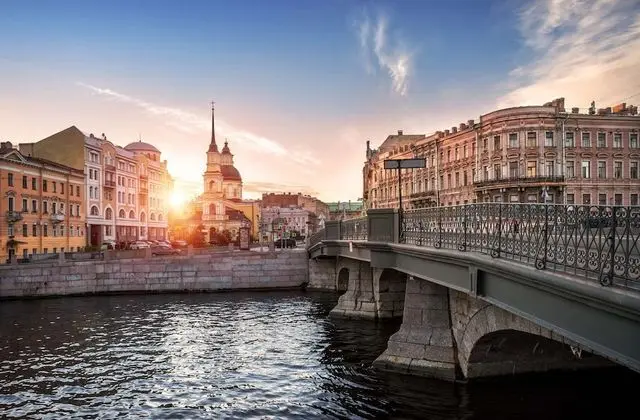 Radisson Sonya Hotel, St. Petersburg
