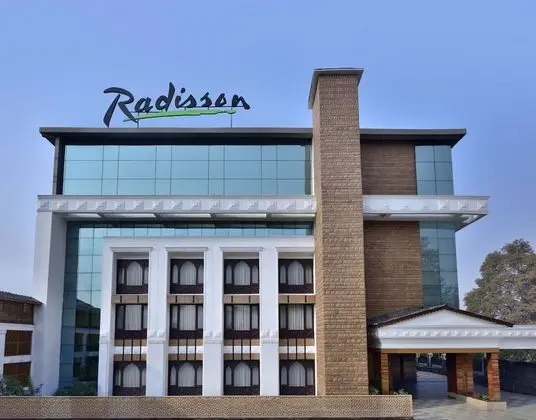 Radisson Srinagar - Dış Mekan