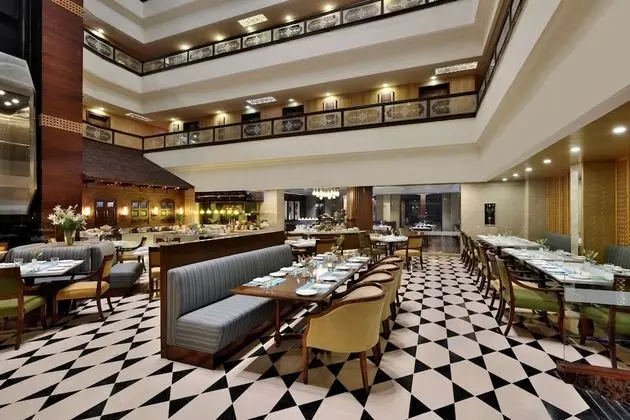 Radisson Srinagar - Yerinde Yemek