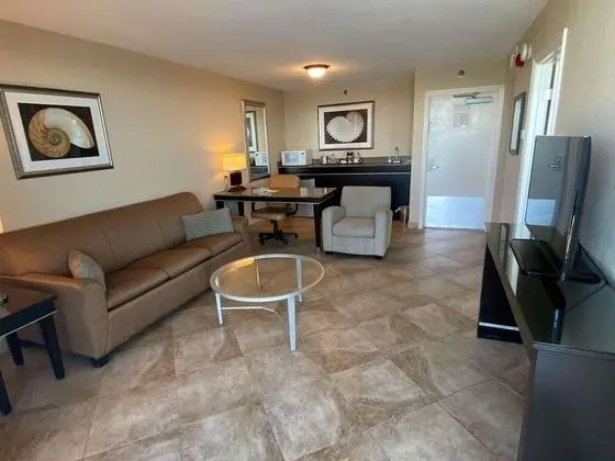 Radisson Suite Oceanfront - Oda