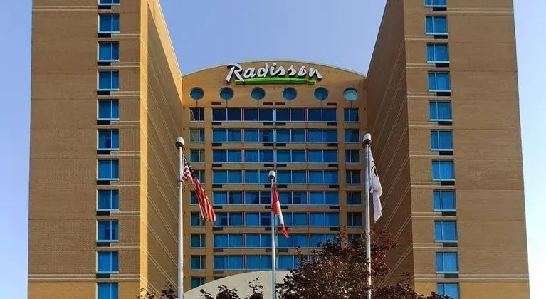 Radisson Suite Toronto Airport