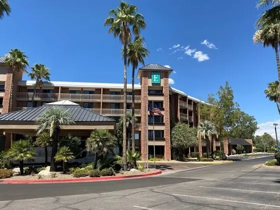 Radisson Suites Tucson - Dış Mekan