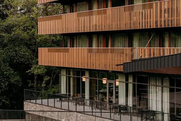 Radisson Hotel Szklarska Poręba - Dış Mekan