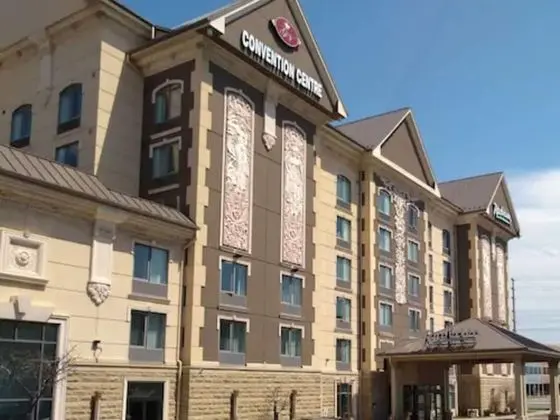 Radisson Toronto Airport West