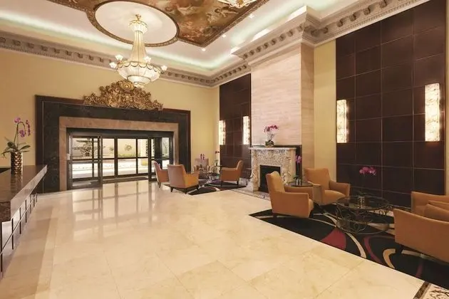 Radisson Toronto Airport West - Lobi