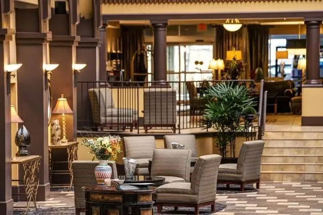 Radisson Hotel Washington Rockville