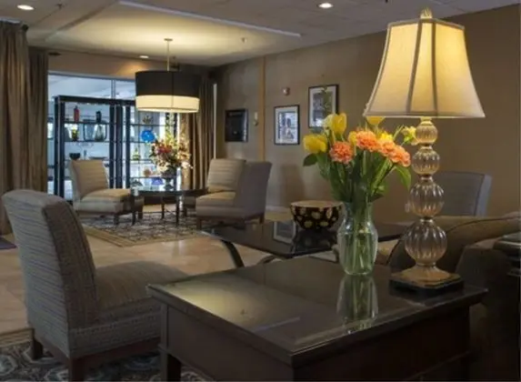 Radisson Hotel Washington Rockville - Lobi
