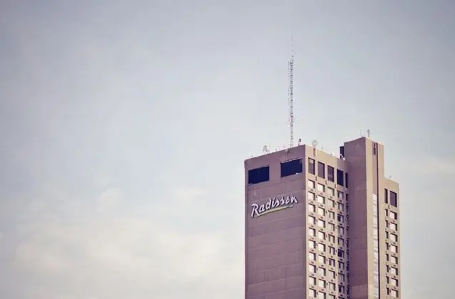 Radisson Hotel Winnipeg Downtown