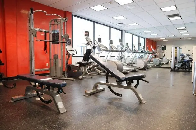 Radisson Hotel Yuma - Fitness