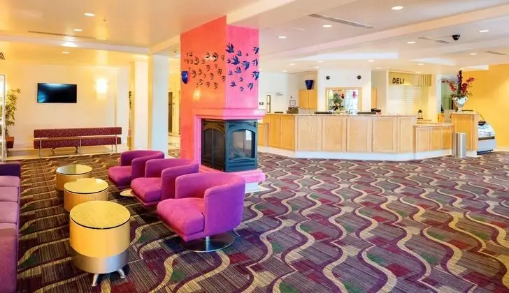 Radisson Hotel Yuma - Lobi