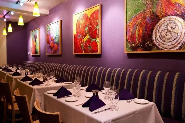 Radisson Hotel Yuma - Yerinde Yemek