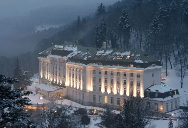 Hotel Radium Palace - Dış Mekan