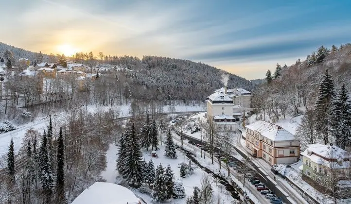 Hotel Radium Palace - Dış Mekan