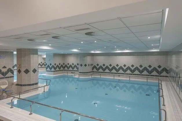 Hotel Radium Palace - Havuz