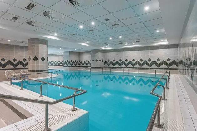 Hotel Radium Palace - Havuz