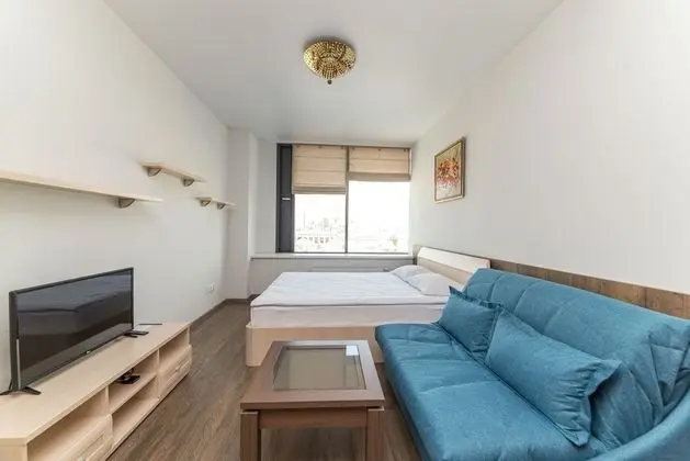 Radius Central House - Oda