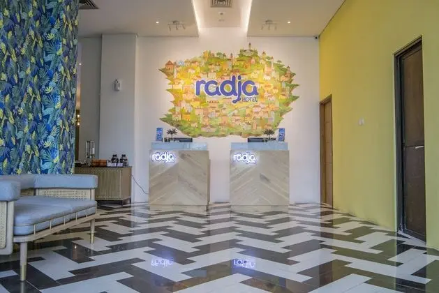 Radja Art and Boutique Hotel