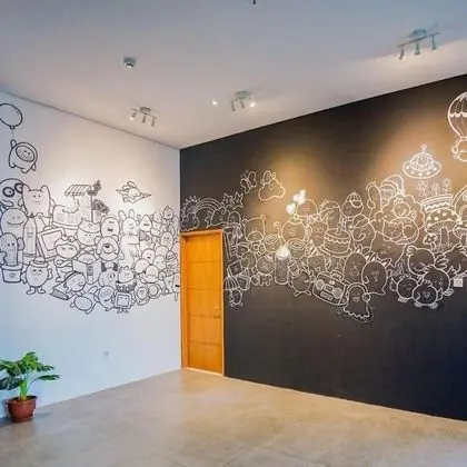 Radja Art and Boutique Hotel
