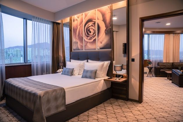 Radon PlazaFotoğrafı