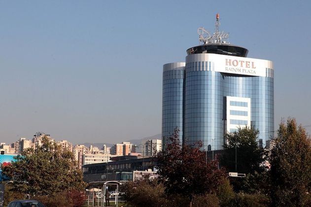 Radon PlazaFotoğrafı