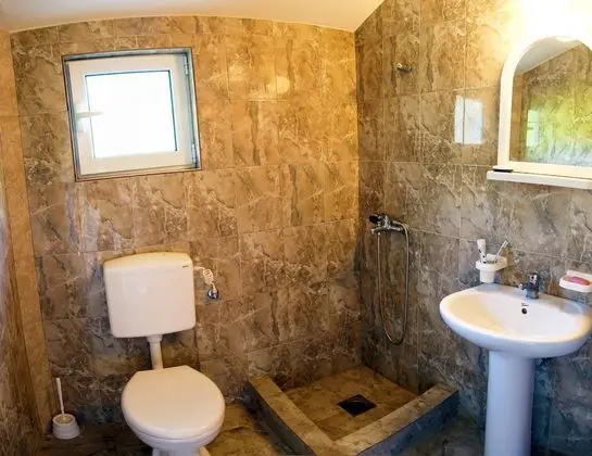 Radonjic Apartments - Banyo Tipleri