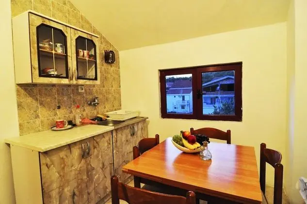 Radonjic Apartments - Oda Düzeni