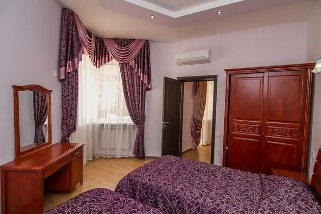 Raduga-Prestige Hotel - Oda