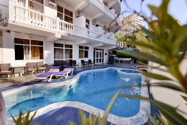 Raduga-Prestige Hotel - Öne Çıkan Resim