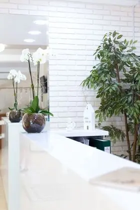 Raduzhny Hotel - Lobi