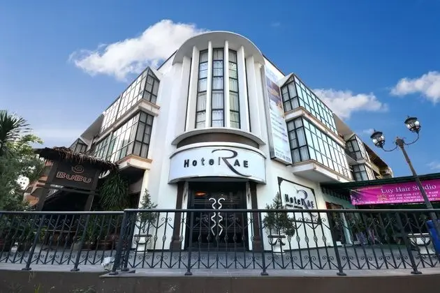 Rae Bukit Bintang