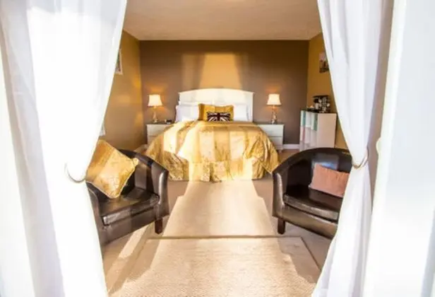 Rae Leigh Heights BnB - Oda