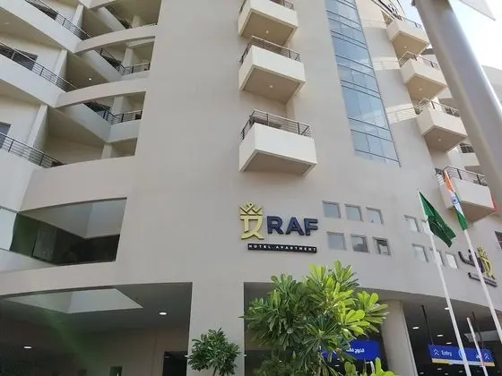 RAF Hotel Apartment