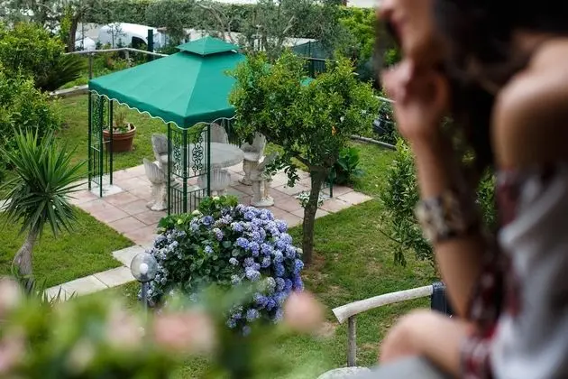 Villa Raf - Dış Mekan