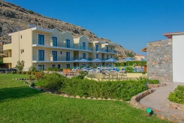 Rafael Hotel - Adults Only - Dış Mekan
