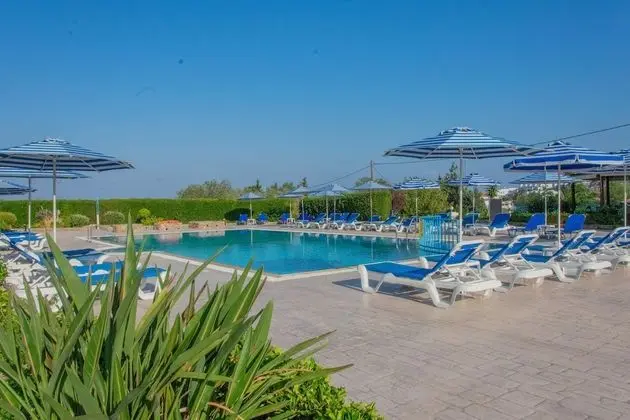 Rafael Hotel - Adults Only - Havuz