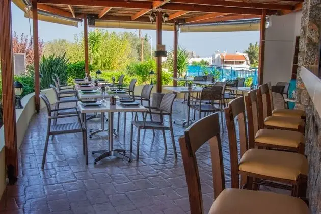 Rafael Hotel - Adults Only - Yerinde Yemek