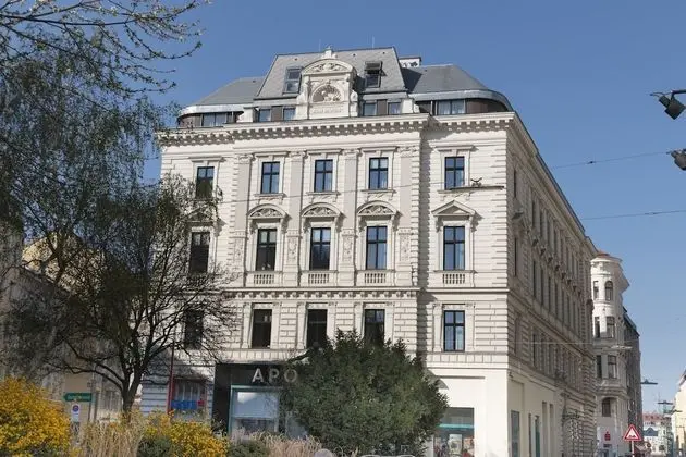 Rafael Kaiser - Business Apartments - Dış Mekan