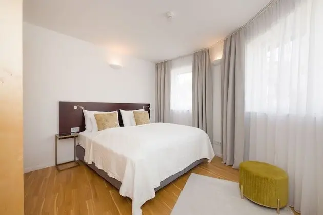 Rafael Kaiser - Business Apartments - Oda