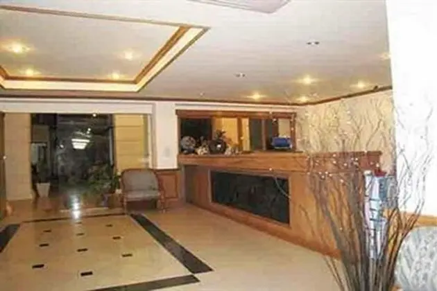 Rafael Mansion Bangkok Aiport - Lobi