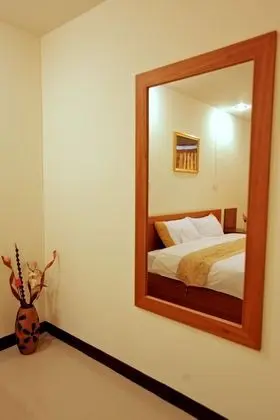 Rafael Mansion Bangkok Aiport - Oda