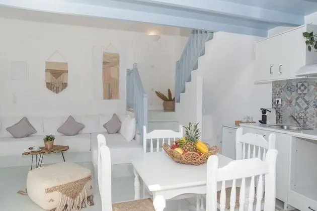 Rafaela Apartments - Oda Düzeni