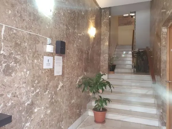 Rafaela Guest House - Lobi