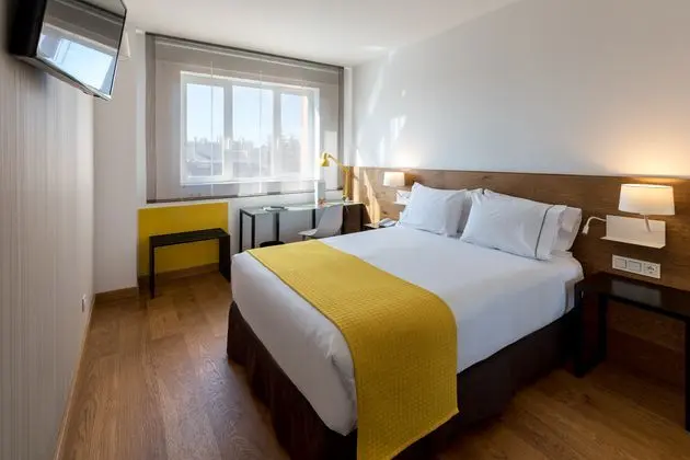 Rafaelhoteles Atocha - Oda